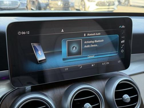 2021 Mercedes-Benz C-Class Sedan