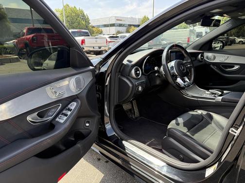 2020 Mercedes-Benz AMG C 43 4MATIC