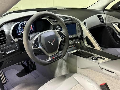 2018 Chevrolet Corvette Z06