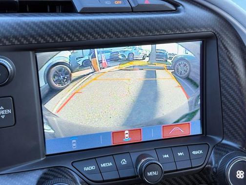 2018 Chevrolet Corvette Z06