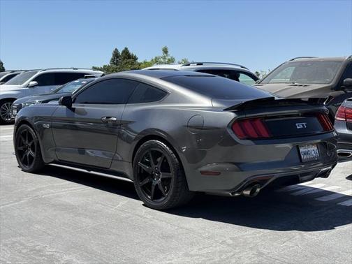 2017 Ford Mustang GT