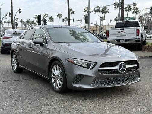 2021 Mercedes-Benz A-Class A 220