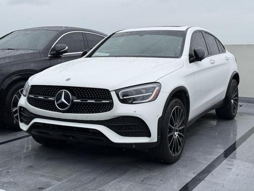 2021 Mercedes-Benz GLC 300 4MATIC Coupe