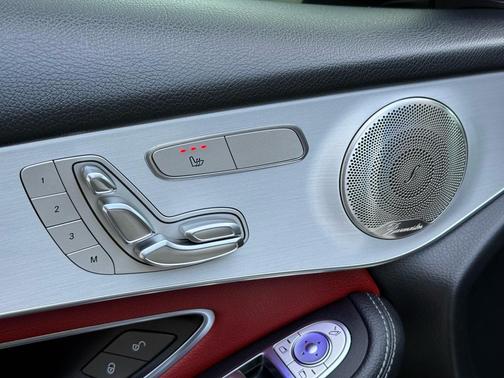 2021 Mercedes-Benz GLC 300 4MATIC Coupe