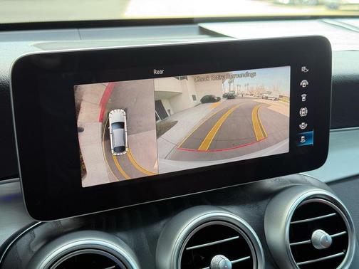 2021 Mercedes-Benz GLC 300 4MATIC Coupe