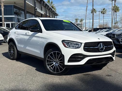 2021 Mercedes-Benz GLC 300 4MATIC Coupe