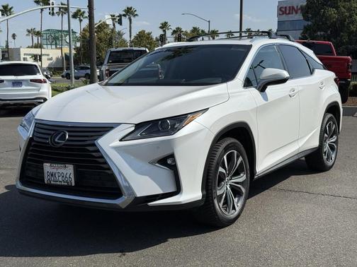 2019 Lexus RX 350 Base