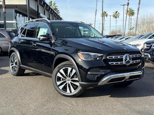 2026 Mercedes-Benz GLE 350 Base