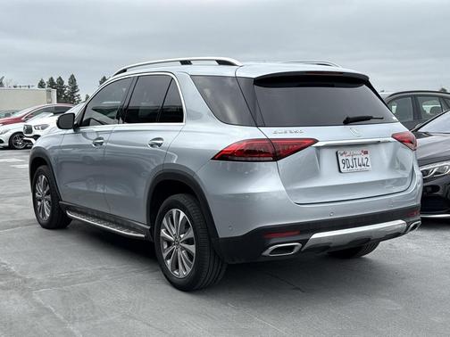 2022 Mercedes-Benz GLE 350 Base