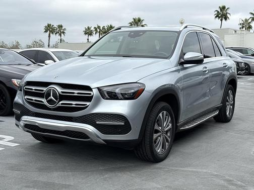 2022 Mercedes-Benz GLE 350 Base
