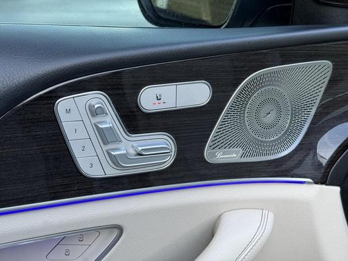 2022 Mercedes-Benz GLE 350 Base