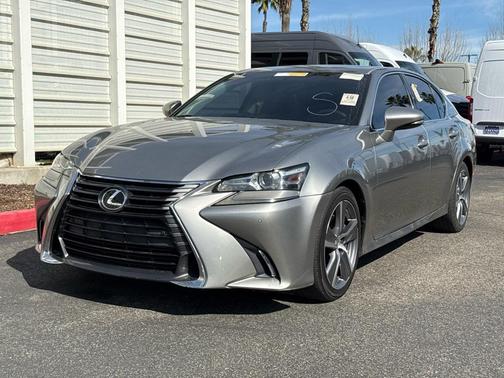 2016 Lexus GS 350 Base
