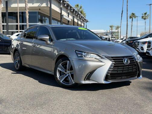 2016 Lexus GS 350 Base