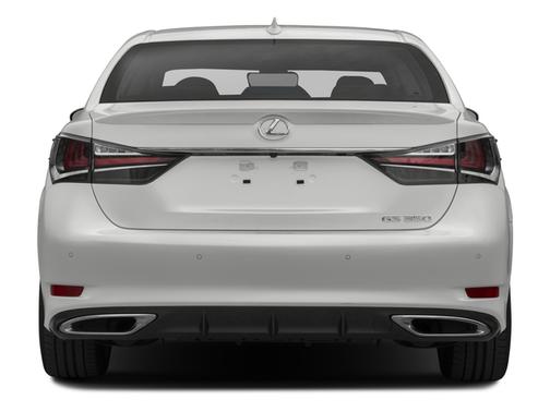 2016 Lexus GS 350 Base