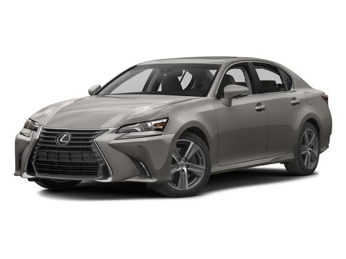 2016 Lexus GS 350 Base