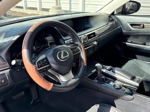2016 Lexus GS 350 Base