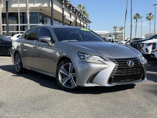 2016 Lexus GS 350 Base
