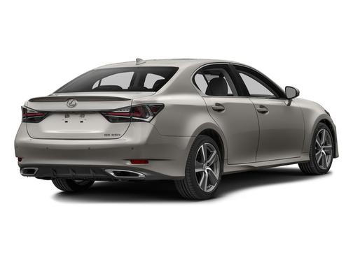 2016 Lexus GS 350 Base