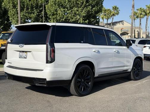 2021 Cadillac Escalade Sport Platinum