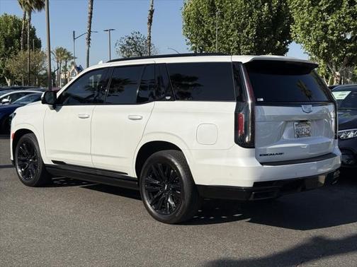 2021 Cadillac Escalade Sport Platinum
