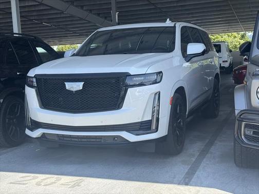2021 Cadillac Escalade Sport Platinum