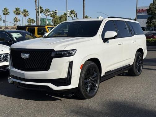 2021 Cadillac Escalade Sport Platinum