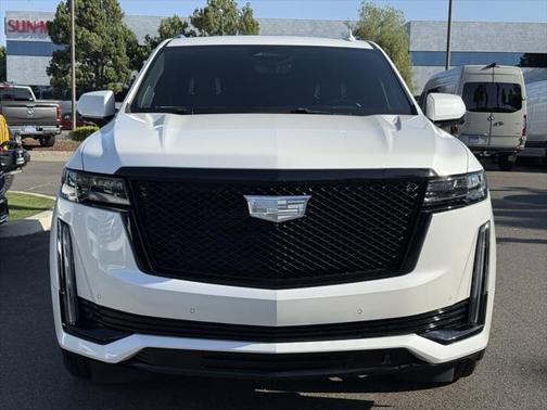 2021 Cadillac Escalade Sport Platinum