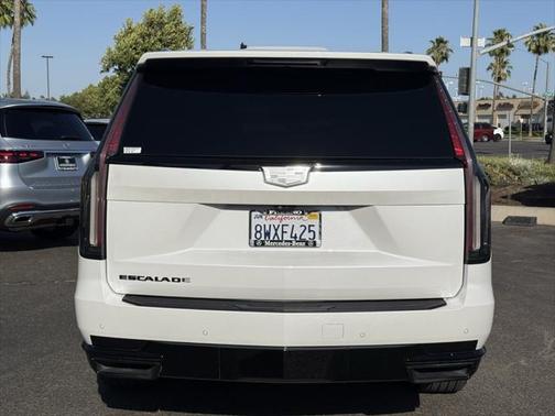 2021 Cadillac Escalade Sport Platinum