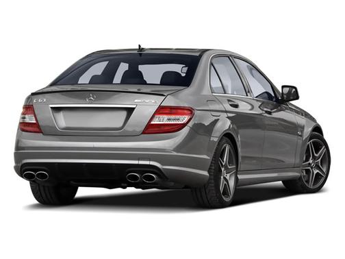 2008 Mercedes-Benz C-Class Sport