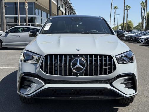 2025 Mercedes-Benz AMG GLE 53 4MATIC+ Coupe