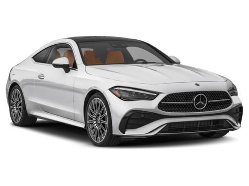 MANUFAKTUR exclusive graphite grey magno 2026 Mercedes-Benz CLE 450 4MATIC