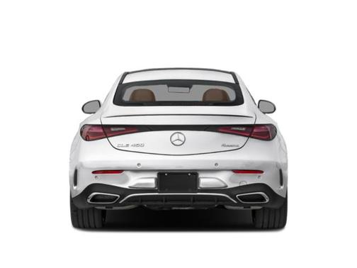 MANUFAKTUR exclusive graphite grey magno 2026 Mercedes-Benz CLE 450 4MATIC