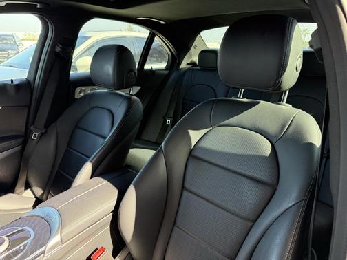 2021 Mercedes-Benz C-Class Sedan