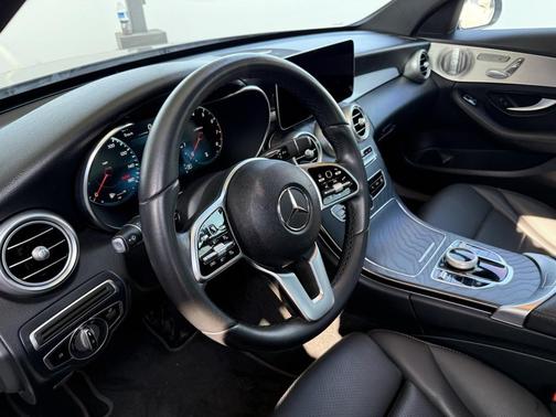 2021 Mercedes-Benz C-Class Sedan