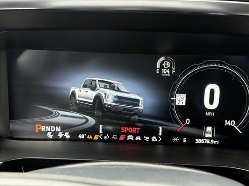 2023 Ford F-150 Raptor