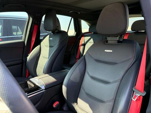 2024 Mercedes-Benz AMG GLC 43 4MATIC