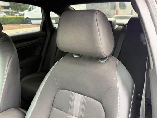 Gray 2023 Honda Civic Sport