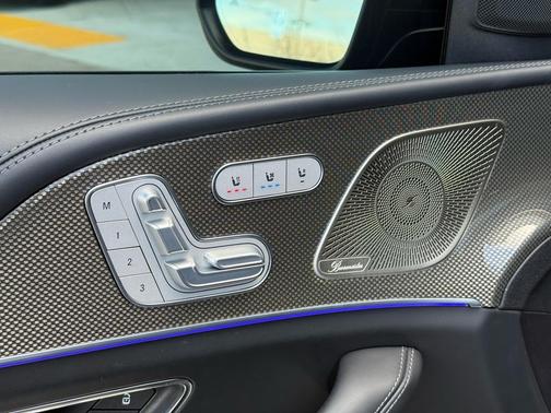 2021 Mercedes-Benz AMG GLE 63 S 4MATIC+