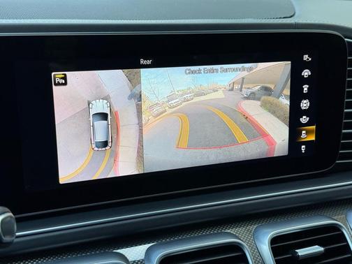 2021 Mercedes-Benz AMG GLE 63 S 4MATIC+