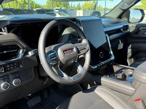 Sterling Metallic 2025 GMC Yukon Elevation