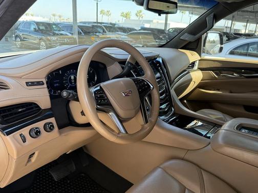 2019 Cadillac Escalade Platinum