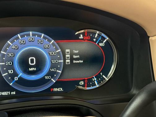 2019 Cadillac Escalade Platinum