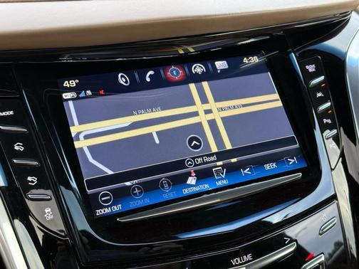 2019 Cadillac Escalade Platinum