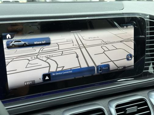 2026 Mercedes-Benz GLE 350 4MATIC