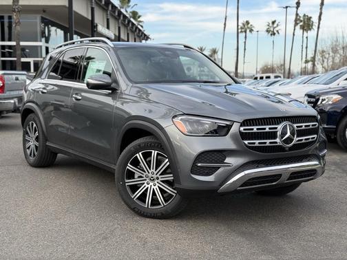 2026 Mercedes-Benz GLE 350 4MATIC