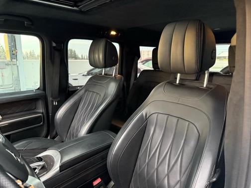 2023 Mercedes-Benz G-Class 4MATIC