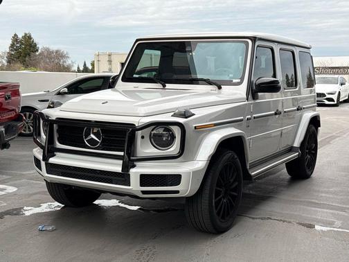 2023 Mercedes-Benz G-Class 4MATIC