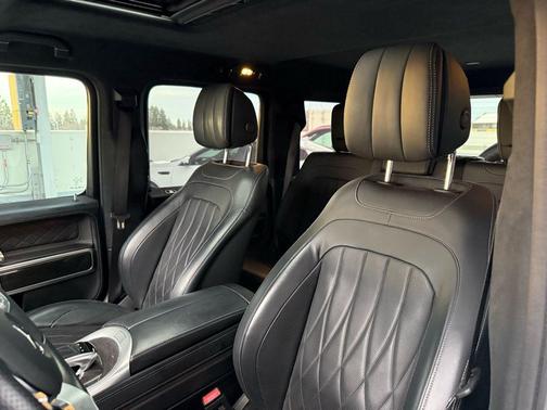 2023 Mercedes-Benz G-Class 4MATIC