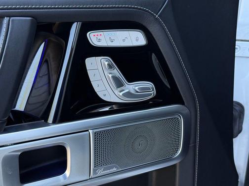2023 Mercedes-Benz G-Class 4MATIC
