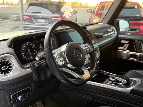 2023 Mercedes-Benz G-Class 4MATIC